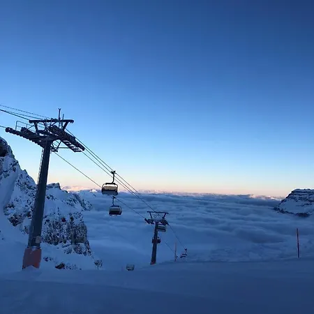 Baerghuis Jochpass - Alpine Hideaway - 2222muem 3*