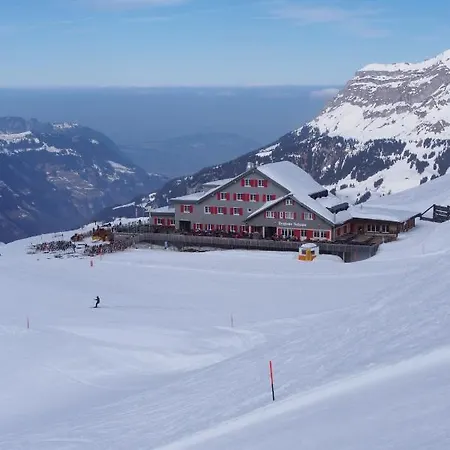 Otel Baerghuis Jochpass - Alpine Hideaway - 2222muem Engelberg
