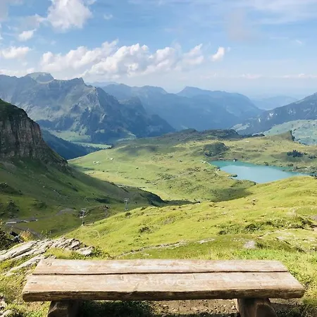 Baerghuis Jochpass - Alpine Hideaway - 2222muem Otel 3*