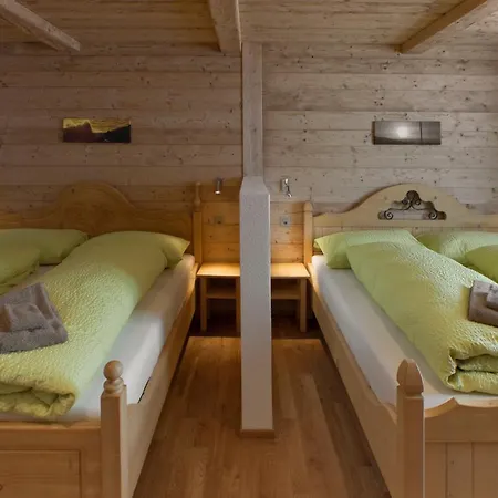 Baerghuis Jochpass - Alpine Hideaway - 2222muem 酒店 3*