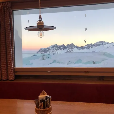 Otel Baerghuis Jochpass - Alpine Hideaway - 2222muem