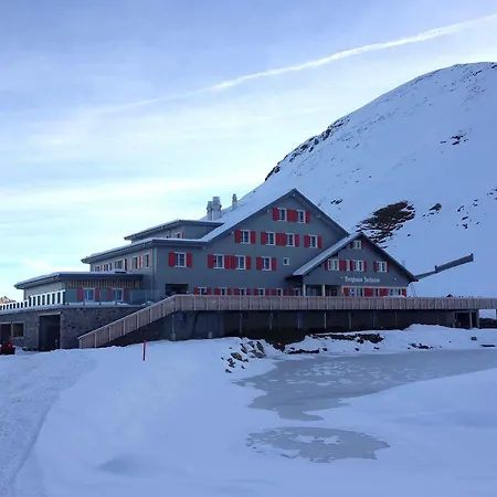 酒店 Baerghuis Jochpass - Alpine Hideaway - 2222muem