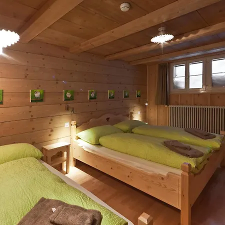 Otel Baerghuis Jochpass - Alpine Hideaway - 2222muem Engelberg