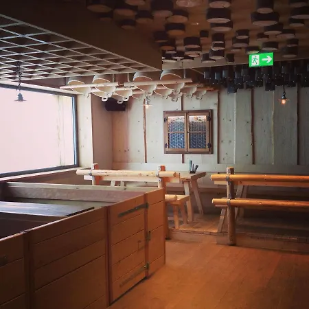 Baerghuis Jochpass - Alpine Hideaway - 2222muem Otel