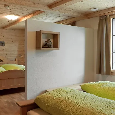 Baerghuis Jochpass - Alpine Hideaway - 2222muem 3*