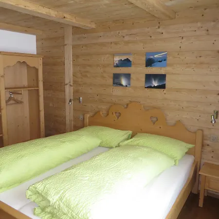 Baerghuis Jochpass - Alpine Hideaway - 2222muem 英格堡
